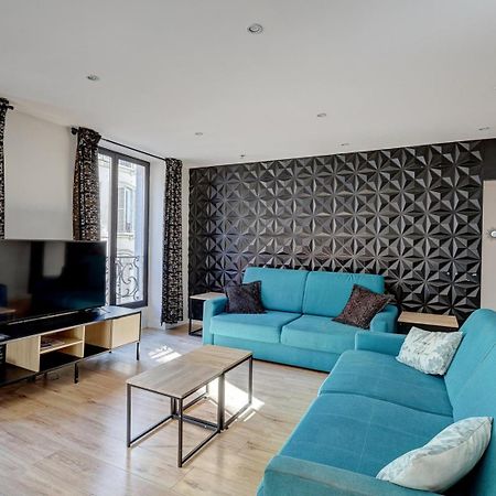127 Suite Moshe - Superbe Appartement A Paris. Екстер'єр фото