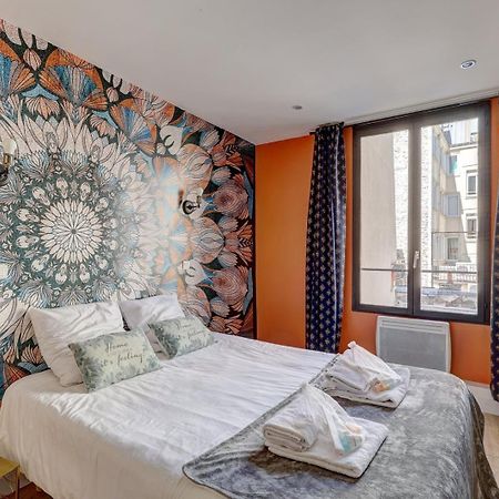 127 Suite Moshe - Superbe Appartement A Paris. Екстер'єр фото