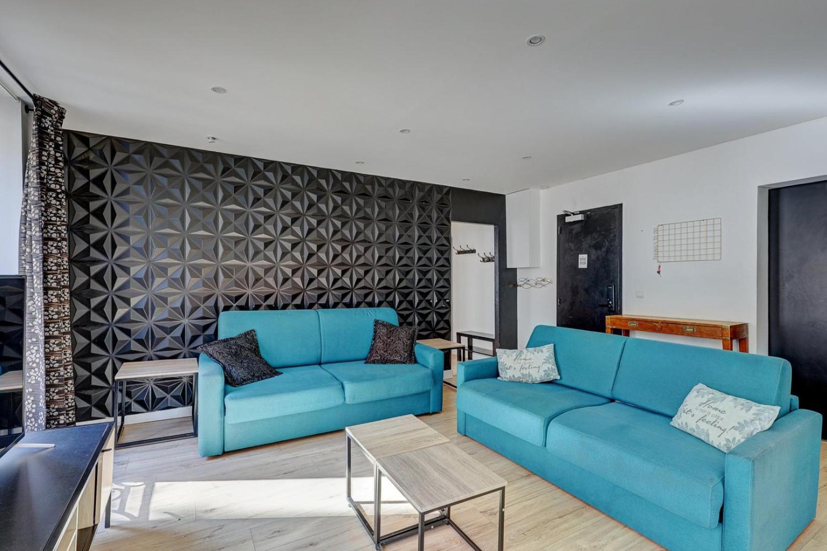 127 Suite Moshe - Superbe Appartement A Paris. Екстер'єр фото