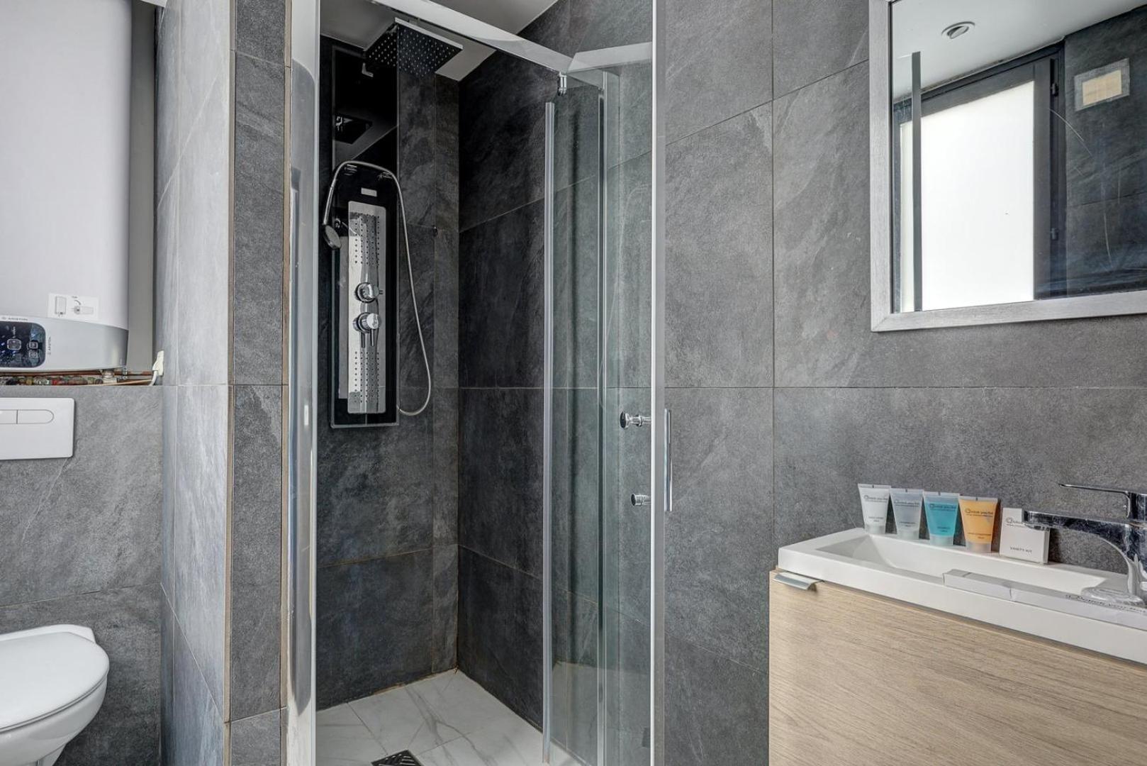 127 Suite Moshe - Superbe Appartement A Paris. Екстер'єр фото