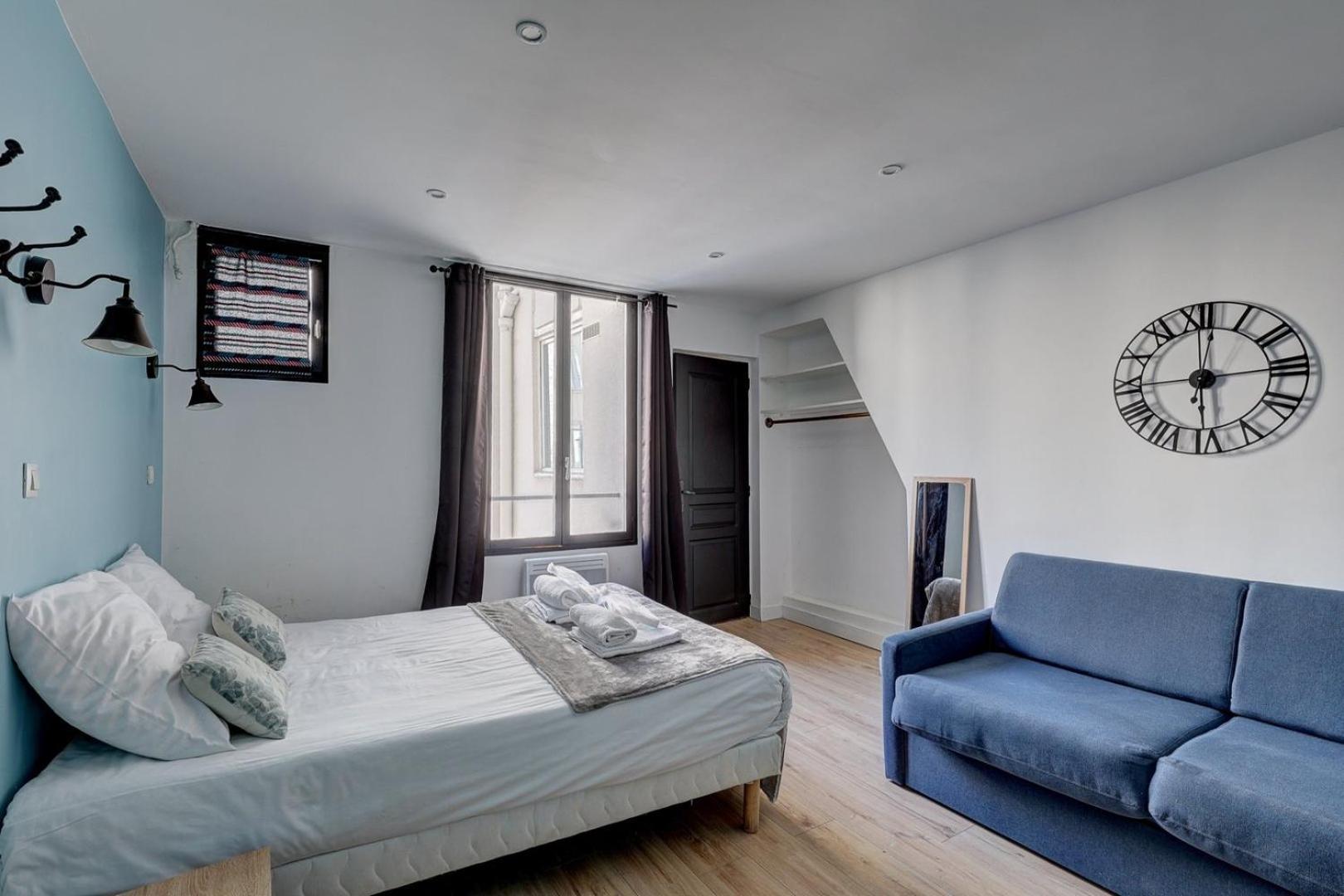 127 Suite Moshe - Superbe Appartement A Paris. Екстер'єр фото