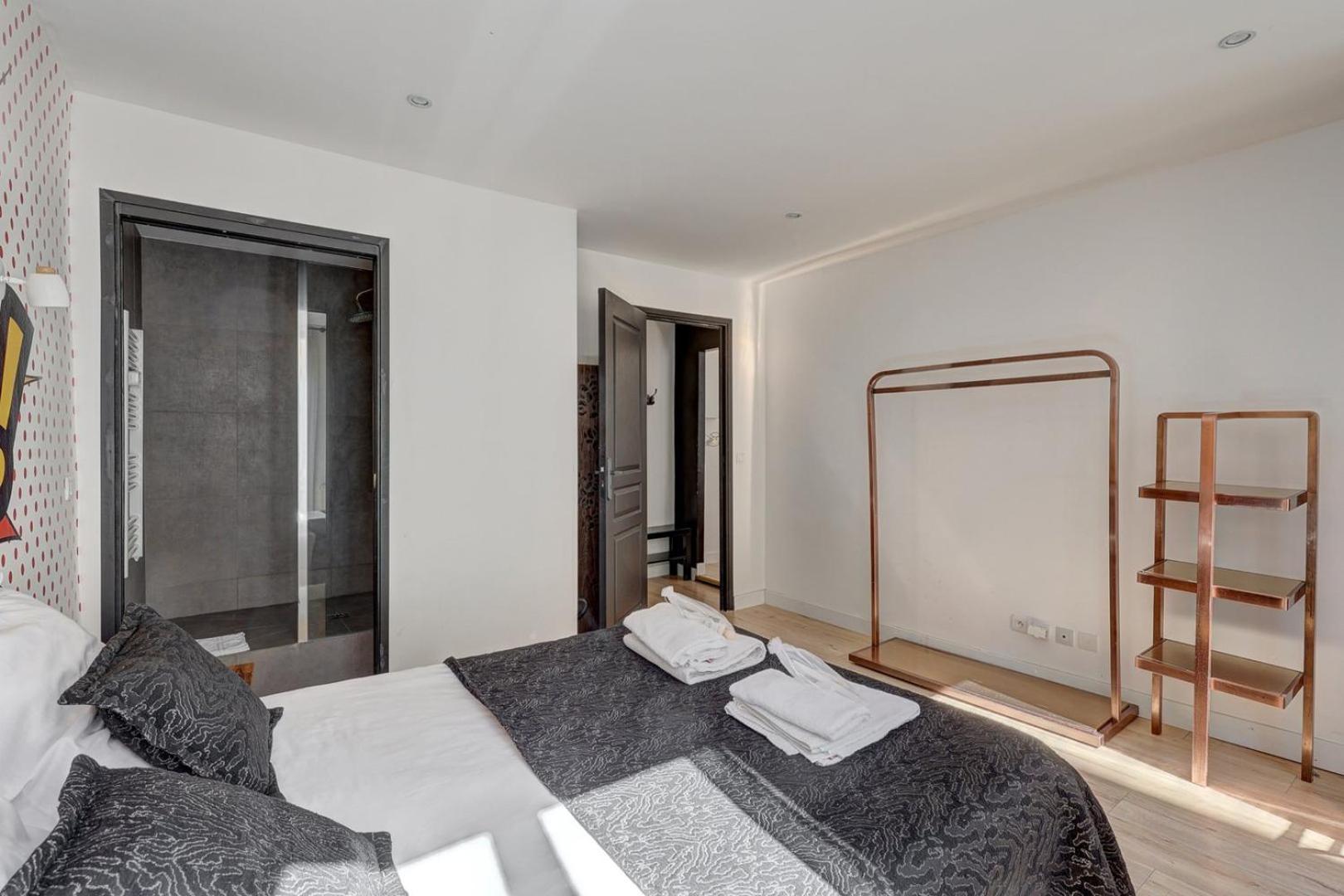 127 Suite Moshe - Superbe Appartement A Paris. Екстер'єр фото