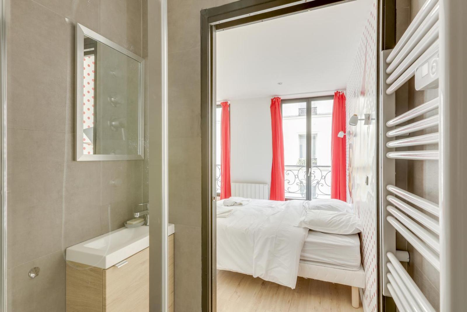 127 Suite Moshe - Superbe Appartement A Paris. Екстер'єр фото