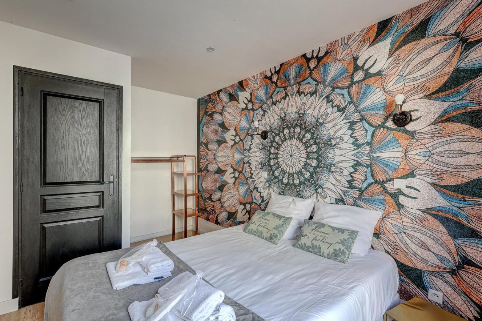 127 Suite Moshe - Superbe Appartement A Paris. Екстер'єр фото