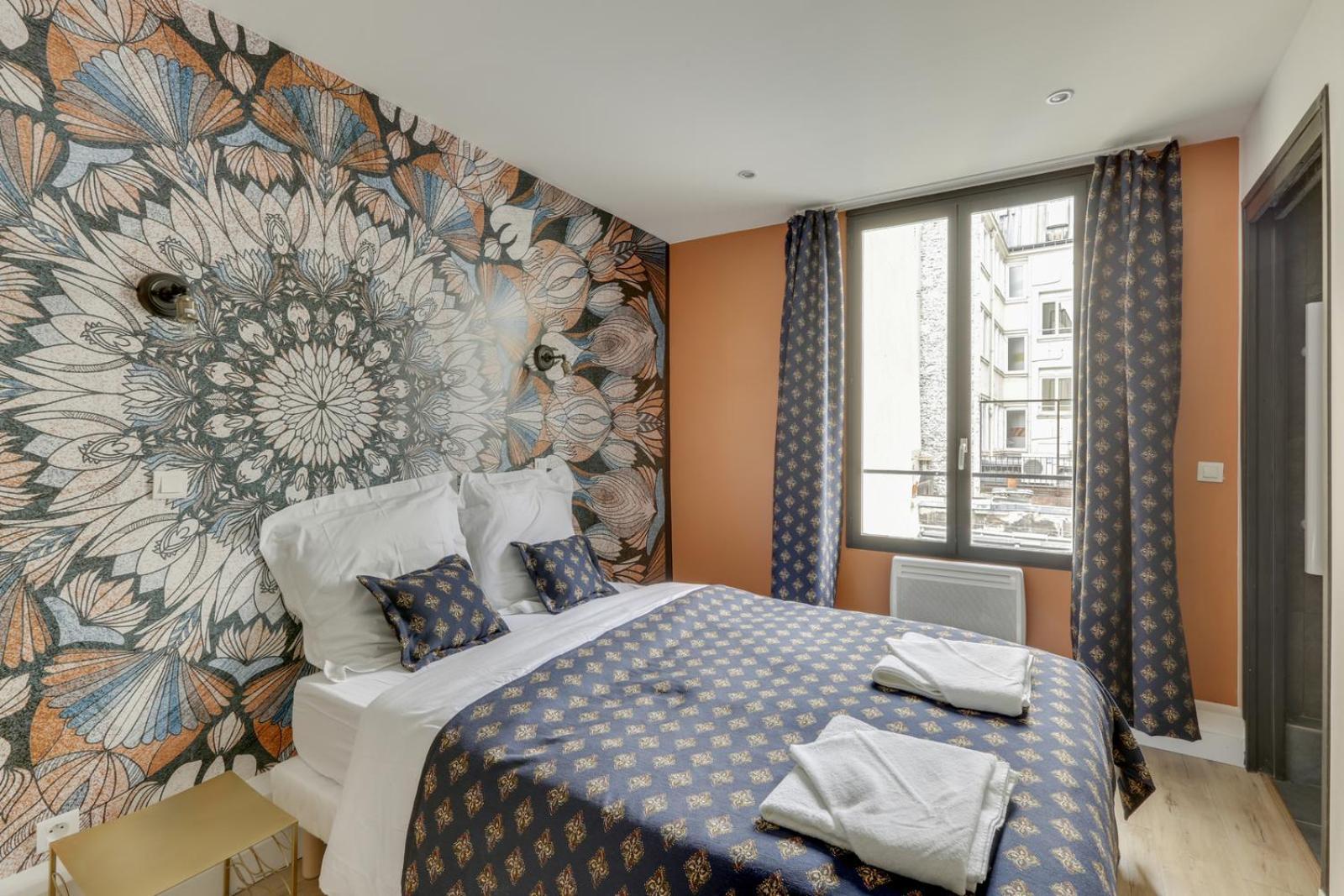 127 Suite Moshe - Superbe Appartement A Paris. Екстер'єр фото